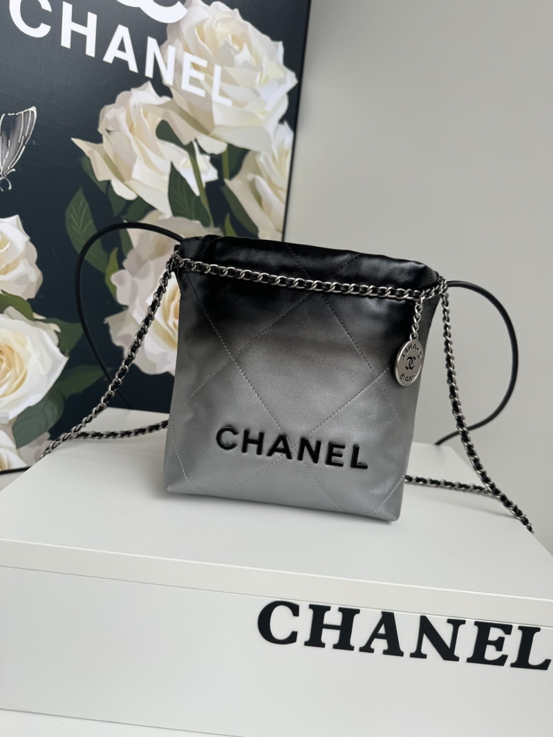 Chanel Shopping Bags